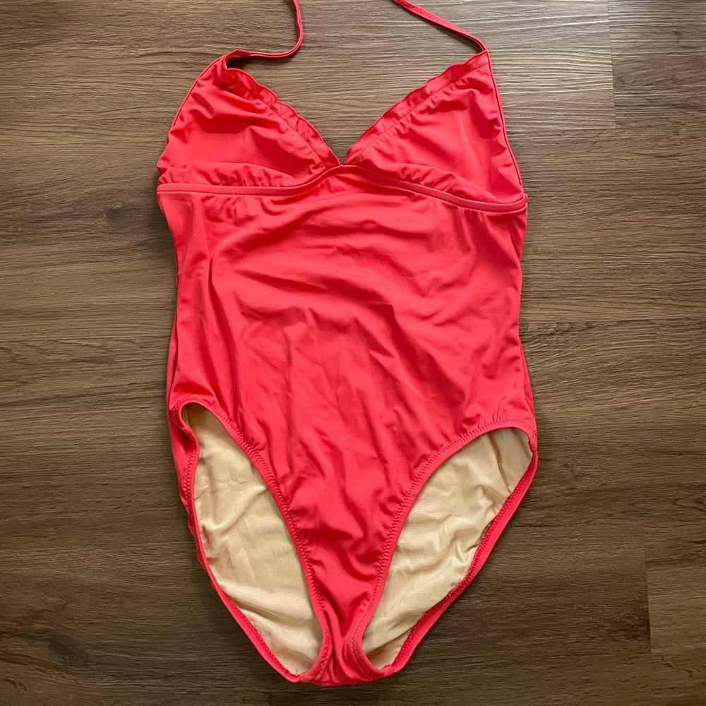 J.Crew swimsuit Size 12.